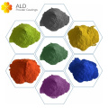 Wholesale Thermal Coating Powder Paint Pigment Epoxy Electrostatic Powder Coating